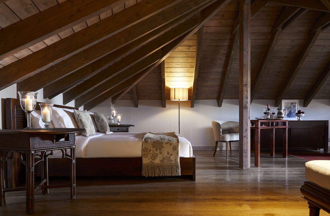 Attic Suite