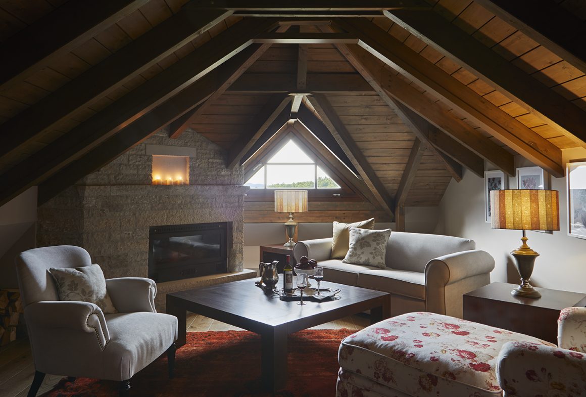 Attic Suite