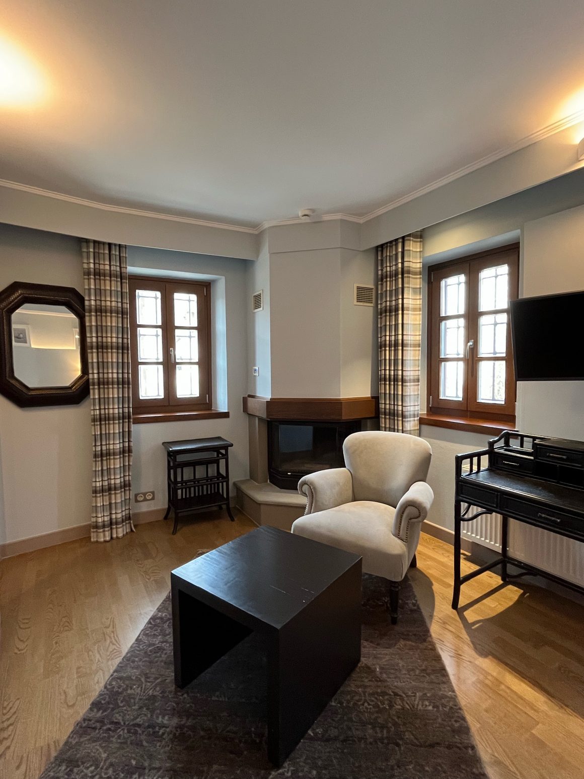 Standard Suite – Ground Floor